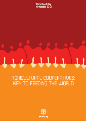 World Food Day 2012 Banner